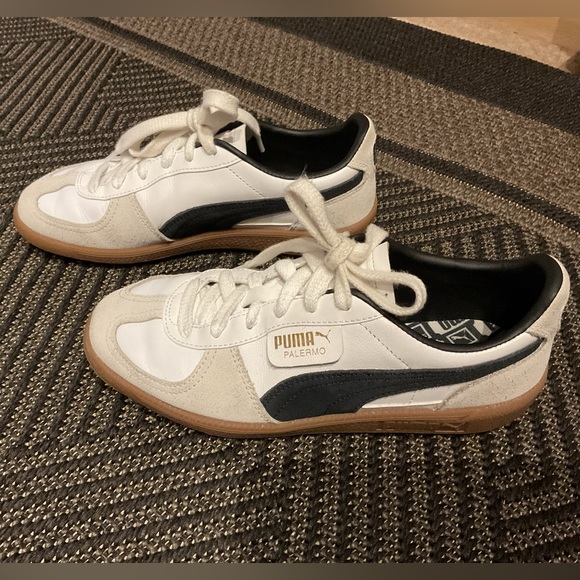 Puma Palermo Women’s Sneakers Size 8 - Picture 2 of 8